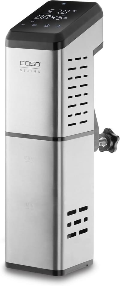 Profi Sous Vide Stick - Nauwkeurige Temperatuurcontrole voor Perfect Garen