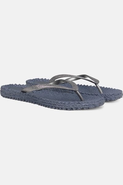 Slippers met glitters voor dames Ilse Jacobsen Hornbæk