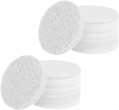 Exfoliërende en Absorberende Sponsen voor Keuken, Schoonmaak en Afwas - 30 Stuks voor Kookplaat en RVS Planken