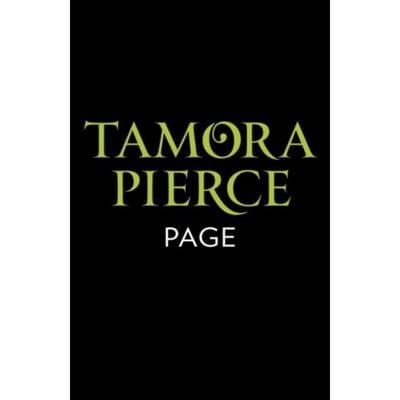 Page - The Protector Of The Small Quartet - Tamora Pierce