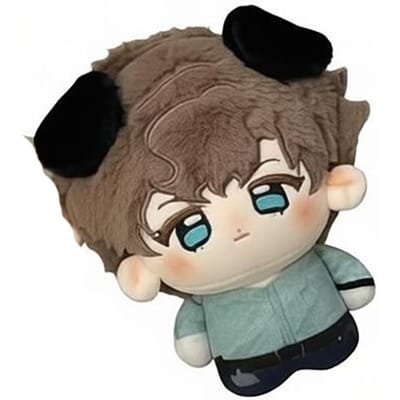 10cm Hannibal Knuffel Poppetje Hanger Verjaardag Will Graham Pluche Speelgoed Katoen Hannibal Lecter Gevuld Poppetje Fans Kerstcadeau Verzamelen 10cm