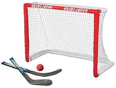 Knee Hockey Goal Set 77 x 58 cm - Perfect voor Straathockey
