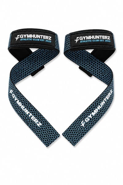 Gymhunterz Lifting Straps - Straps Fitness - Lifting Grips - Maximaal Grip