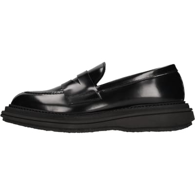 The-antipode Lage schoenen zwart