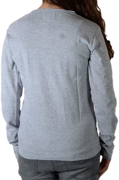 T-shirt V Moss