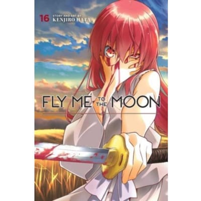 Fly Me To The Moon, Vol. 16 - Fly Me To The Moon - Kenjiro Hata