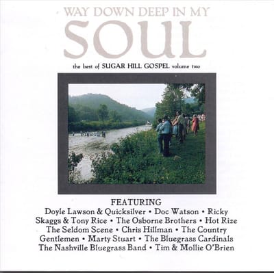 Way Down Deep In My Soul
