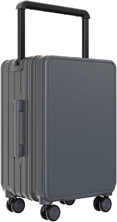 Spinner Koffer - Reiskoffer Trolley - Comfortabel Reizen - TSA Cijferslot - 24 inch - A