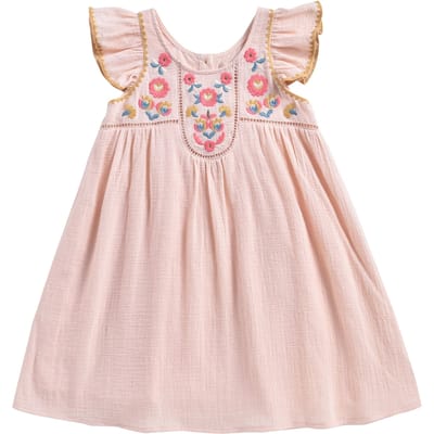Louise Misha Dress Jendahiu Blush Size: 6M | Dresses Outlet | Unisex | Roze