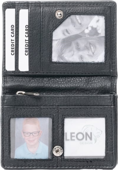 Portemonnee - Kleine portemonnee dames - Portemonnee dames - Portefeuille dames - Mini portemonnee dames - Mini portemonnee - Kleine portemonnee dames - Dames portemonnee overslag - Portemonnee kind - Portemonnee meisje - Portemonnee dames met rits
