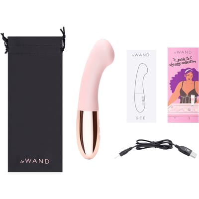 Le Wand - Gee Rose Gold