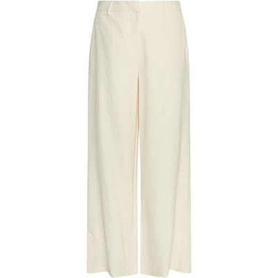Damesbroek met hoge taille Moss Copenhagen Keeley Edelmira