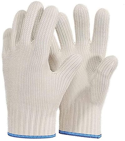 Allecto Plus - Hittebestendige kookhandschoenen voor binnen en buiten - Koken Bakken Grillen - Ovenhandschoenen Pot-vasthouden Rokergrill