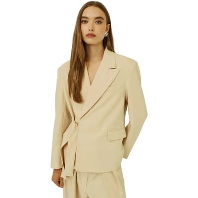 Blazer voor dames Norr Kamin