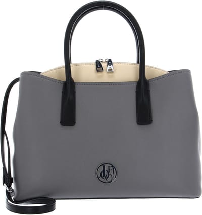 JOOP! Schoudertas Sempre Nola Handbag Grey Grijs