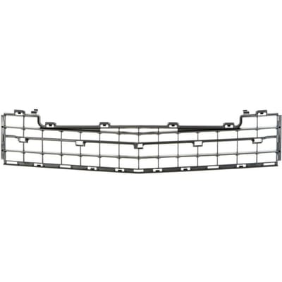 Ventilatierooster, bumper BLIC 6502-07-3506911P