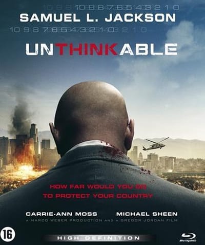 Speelfilm - Unthinkable