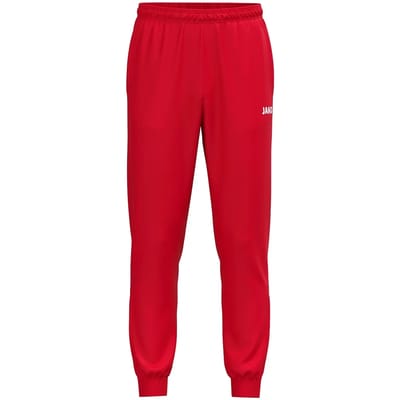 Jako One Polyesterbroek Kinderen - Rood | Maat: 116
