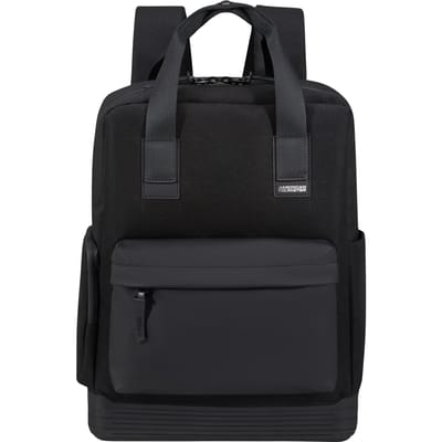 American Tourister Laptoprugzak - Soulpack backpack met laptopvak 15 inch - 17L - Black