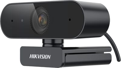 Hikvision 2K Web Camera DS-U04P - Ultra HD Webcam