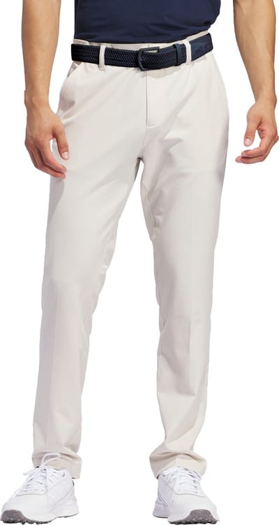 adidas Performance Ultimate365 Tapered Golfbroek - Heren - Beige- 36x34