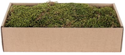 My Village | Plat mos groen-bruin | 500 g