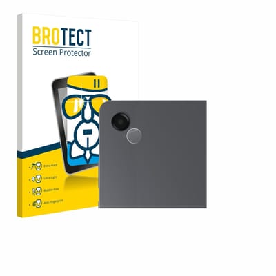 Screenprotector voor Samsung Galaxy Tab A11 Plus WiFi 11" (ALLEEN Camera Lens) Beschermglas transparant