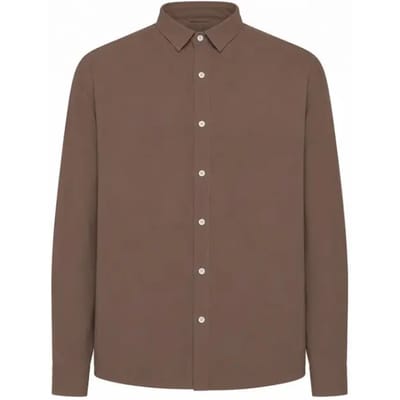 Shirt met lange mouwen Solid Enea