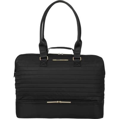 Travelite BARBARA Stepp - Weekender 48 cm (zwart)