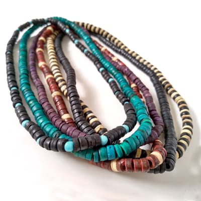 CocoReef Choker - Set van 6