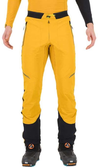 Karpos Alagna Plus Evo Broek Geel XL Man