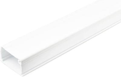 StarTech 2 meter Zelfklevende PVC Kabelgoot 45x27 mm