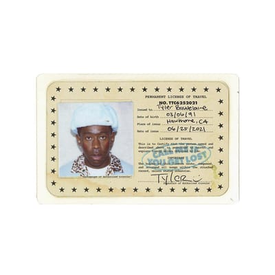 Call Me If You Get Lost - Tyler, The Creator
