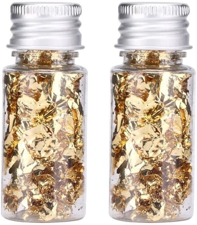 Dailygoody - Goudfoliepapier - Decoratief folie voor levensmiddelen