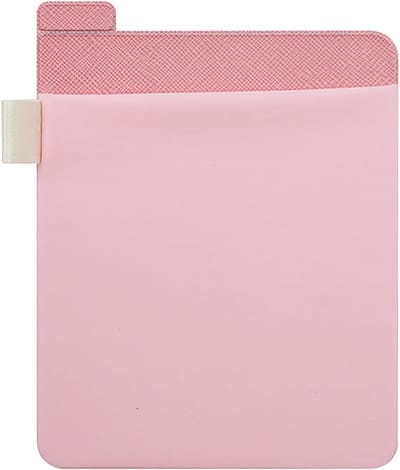 Harde schijf houder - Laptop tasje - Accessoires opbergen - Kleverige opslag - 15 x 115 cm - Zwart