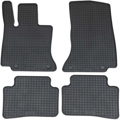 Rubbermatten Mercedes C-klasse W206 2021-2026 - Petex