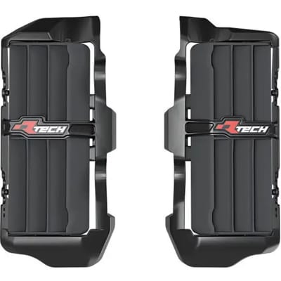 Oversize Motor Radiator Covers Racetech Beta