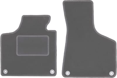 Automatten voor: Audi A3 8P hatchback, sportback, cabrio (2003-2011)