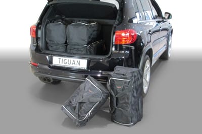 Car-Bags set Volkswagen Touareg '02-'11