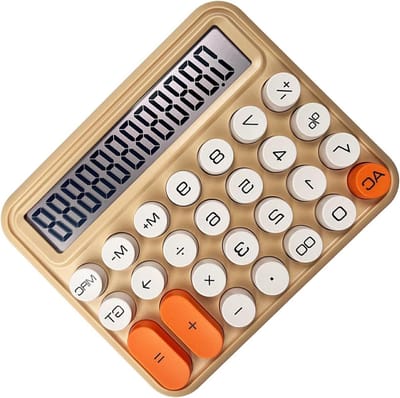 Wetenschappelijke Rekenmachine - Financiële Rekenmachine - Financieel Beheer - Intuïtieve Interface - 269 Gram - Roze