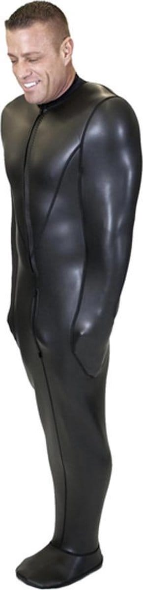 665 Neoprene - Bodybag - Dwangbuis van Neopreen - Verkrijgbaar in 4 maten - Zwart - Neoprene Sleep Sack XL