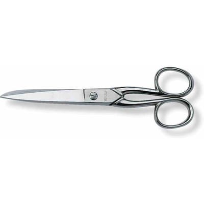 Victorinox Huishoudschaar "France" - 15cm - Gesmeed - Vernikkeld