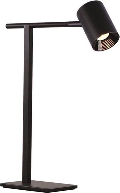 Freelight Bureaulamp Picchio Zwart LED 5.4 Watt incl. Touchdimmer