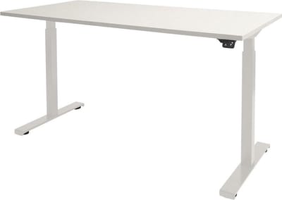 Schaffenburg Dextro Basic Elektrisch Zit-sta Bureau - NEN-EN 527 (Ongemonteerd)