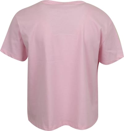 Someone - T-shirt - Maat 176 - Meisjes - Pink -