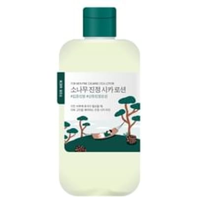 ROUND LAB Voor Mannen Dennenhout Kalmerende Cica Toner 200ml 200ml