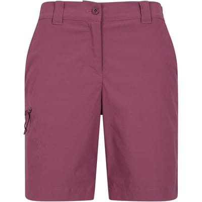 Mountain Warehouse Dames/Dames Hiker Stretch Shorts (Bes)