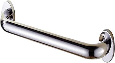 Badkamer Leuning - Handgreep Toilet - Veiligheid Thuis - Roestvrij Staal - 30 cm - Zilver