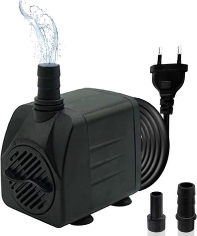 Allecto - Waterpomp 800 L/h - Stil en Efficiënt voor Aquarium - voor
