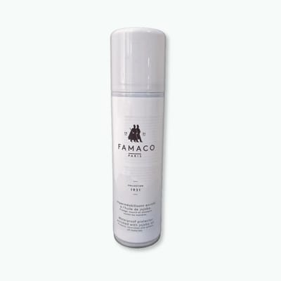 Famaco 1931 Waterproof - Luxe protector die beschermt tegen vocht en vuil - 150ml